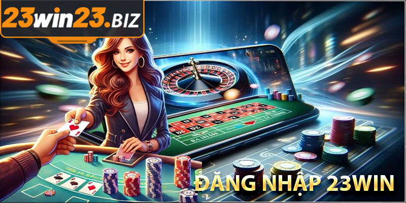Đăng nhập 23win
