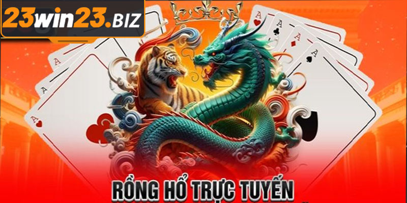 Khám Phá Trò Chơi Rồng Hổ Tại 23Win