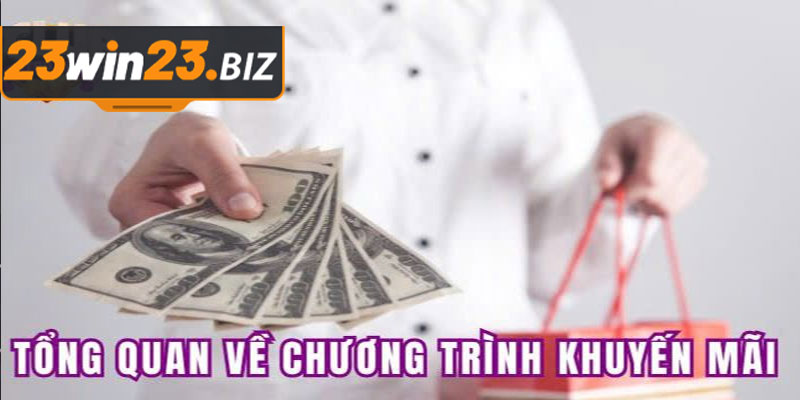 Khuyến Mãi Nổi Bật Tại 23Win