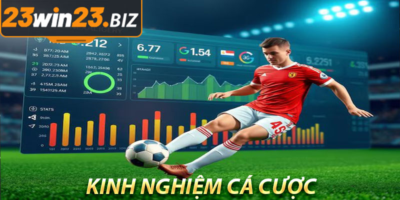 Kinh Nghiệm Cá Cược Bộ Môn Thể Thao Online
