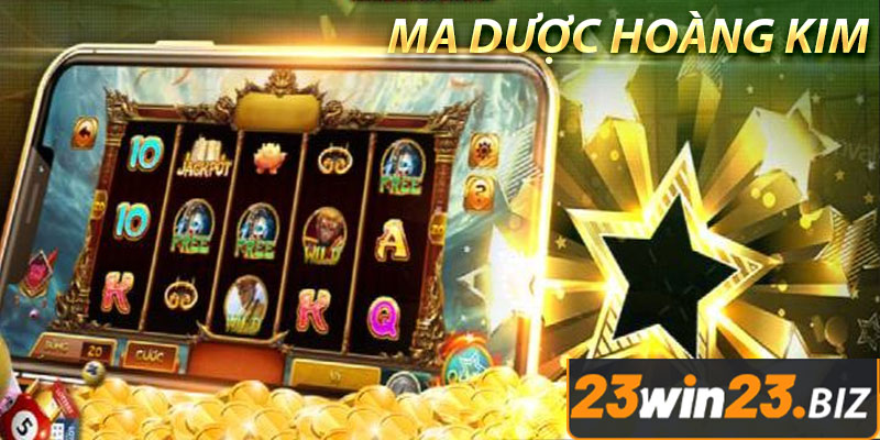 Ma Dược Hoàng Kim