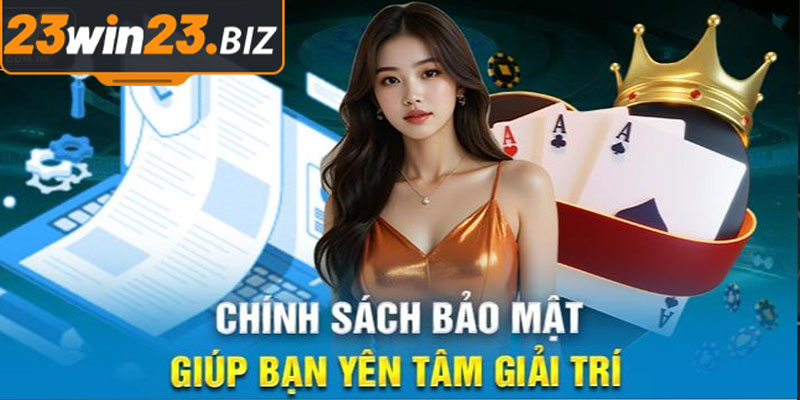 Mục Đích và Xây Dựng Chính Sách Bảo Mật