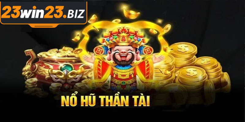 Thần Tài May Mắn