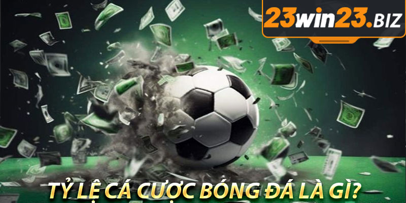 Tỷ Lệ Cá Cược Bóng Đá Là Gì?